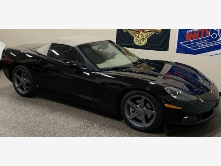 Thumbnail Photo undefined for 2006 Chevrolet Corvette